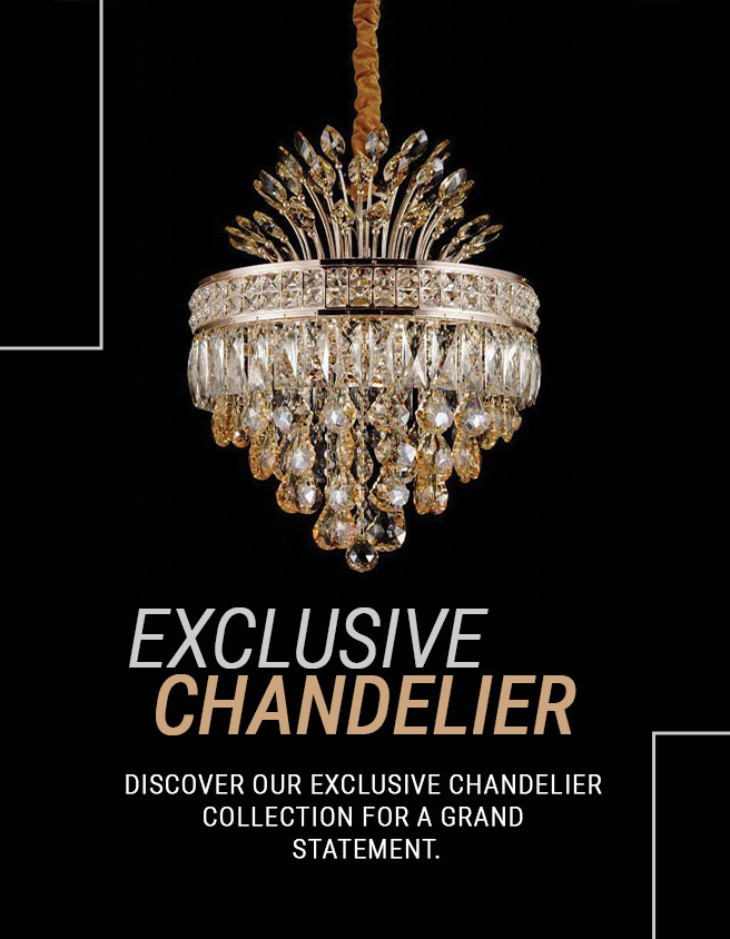 Exclusive Chandelier