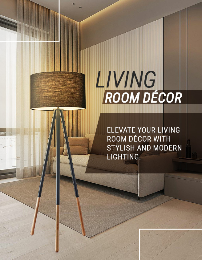 Living Room Decor