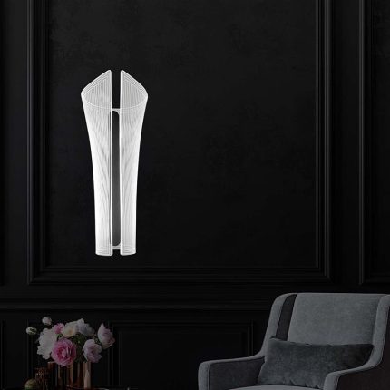 arcylic wall lamp aslam lighting pro