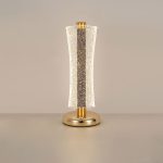 crystal desk lamp 1 aslam lighting pro