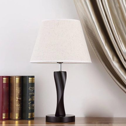 decorative desk stand wooden table lamp 1 aslam lighting pro