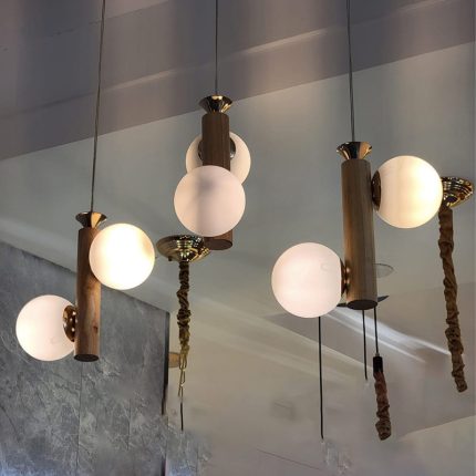 double white globe pendant light aslam lighting pro