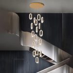 elegant nordic crystal chandelier 1 aslam lighting pro