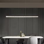 modern led chandelier light 3 aslam lighting pro