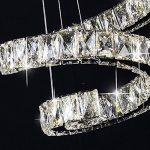 nordic crystal chandeliers led 1 2 aslam lighting pro