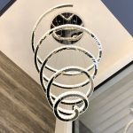 nordic crystal chandeliers led 1 aslam lighting pro