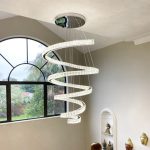 nordic crystal chandeliers led 2 aslam lighting pro