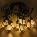 outdoor lantern string lights 6 aslam lighting pro