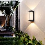 triple led elevation outdoor wall light 2 aslam lighting pro