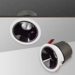 Adjustable Ceiling LED Downlight 02 aslamlightingpro