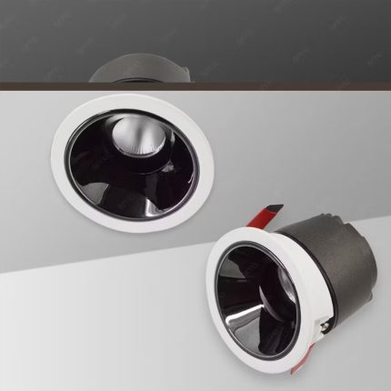 Adjustable Ceiling LED Downlight 02 aslamlightingpro