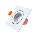 Adjustable Recessed Lighting (Square & Rectangle) DL1345 Series 01 aslamlightingpro