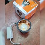 Electric Round LED COB Light 3W Cool White 02 aslamlightingpro