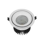 Fomsi LED Downlights Energy Efficient Spotlights (6W to 30W) 01 aslamlightingpro