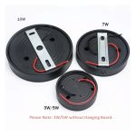 LED Downlight Spotlight Warm & Cool Light 02 aslamlightingpro