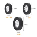 LED Downlight Spotlight Warm & Cool Light 03 aslamlightingpro