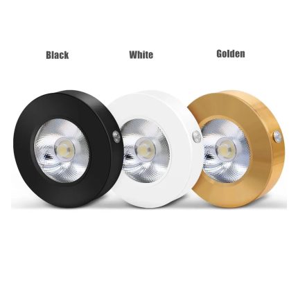 LED Downlight Spotlight Warm & Cool Light 04 aslamlightingpro