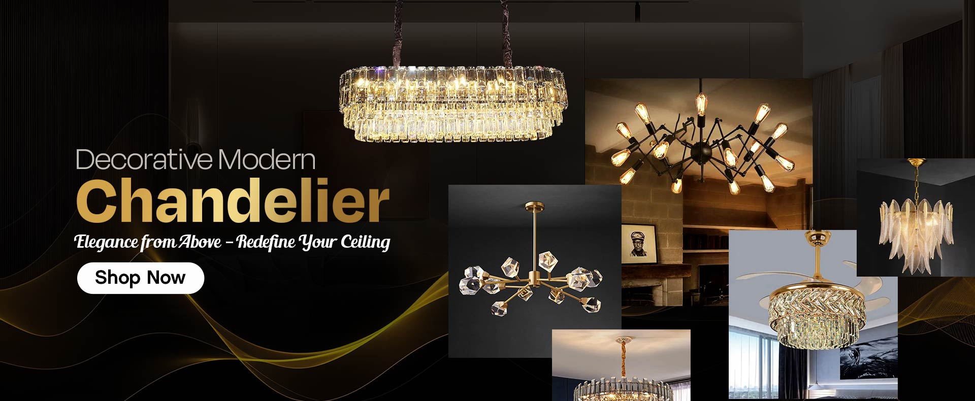 Chandelier Slider
