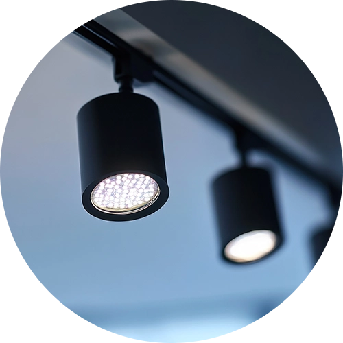 Spotlights & Downlights