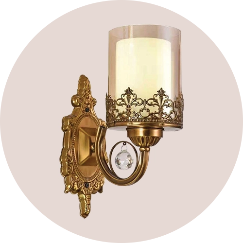 Wall Lights & Wall Mount